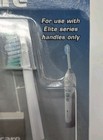2 Pack Philips Sonicare Elite Series Standard Toothbrush Heads Hx7002 New Sealed