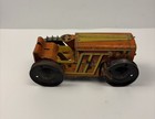 Vintage Marx  Tin Litho Wind Up  Farm Tractor 