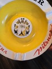 Becker Beer - Hell-extra - Pilsner Vintage Souvenir Advertising Ashtray
