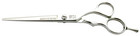 Professional Japanese Hair Cutting Scissors 6 0  Barber Salon Shears Blunt Cut