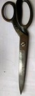 Vintage Wiss Inlaid Sewing Scissors Shears No  20w 10 1 4-inch Heavy Duty Usa