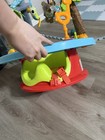 Infant Play Chair  Baby Activity Center With Safety Strap