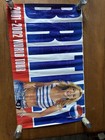 Vintage Britney Spears 2001-02 Pepsi World Tour Promo Poster