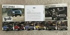 Ford F-150 Press Release Folder Brochure 2009 Promo New Media Truck Built Tough