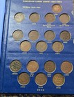 Canada - Complate Large Cent Collection 1858-1920 - All 48 Pieces - Free Ship 
