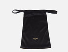 Celine Sunglasses Eyeglasses Drawstring Pouch Soft Case New Authentic