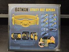 Neca  89 Batman Utility Belt Replica Prop Cosplay Michael Keaton Batman New 