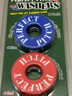 New Perfect Pitch Washers Toss Summer Yard Game 8 Washers  4 Blue  4 Red