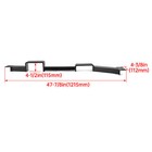For Transmission Crossmember B-body 1977-1990 Gm-2 Transmission Group Steel