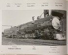 Southern Pacific Gs Class 4-8-4 Pictorial Steam Series Volume 30
