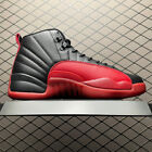  2025  Jordan 12 Retro Flu Game Ct8013-002 Unisex Basketball Shoes Sneakers