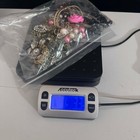 Lot Of Vintage To Modern Rhinestone Crystal Costume Fashion Estate Jewelry