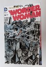 Wonder Woman  36 Dc 2020 Painted Sketch Cover Art Invisible Plane By Kickliy 