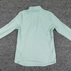 Magnolia Lane Masters 1 4 Zip Pullover Womens Small Upf 50 Golf Augusta