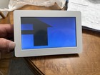 1- Used Lennox 10f81 Icomfort Wi-fi Programmable Touchscreen Thermostat 7in 