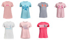 New Under Armour Girls Tech Short Sleeve T-shirt Pick Size   Color
