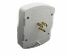 3 Ac Outlet Wall Mount Surge Protector Adapter Dual Usb Adapter Phone Charg Port