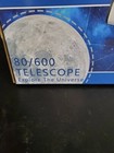 Telescope 80mm Aperture 600mm - Astronomical Portable Refracting Telescopes