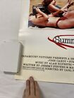 1985 John Candy Summer Rental Original Rolled Unused 27x41 One Sheet Nss Poster