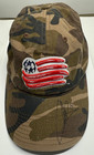 New England Revolution 2015 Adidas Camo Baseball Cap Hat Signed  8