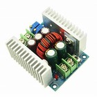 20a 300w Step Down Buck Converter Dc 6-40v To 1 2-36v Adjustable Power Supply