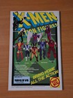 X-men  1 Cover D Variant Magneto   Near Mint Nm   1991 Marvel Comics