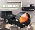 Original Vortex Venom Red Dot Sight 3 Moa - Black  vmd-3103 