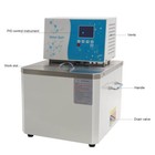 10l Rt 300  c High Temperature Circulator Oil Bath Heater For Reactor Evaporator