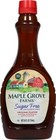 Grove Farms  Syrup  Sugar Free  24 Ounce