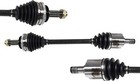 Pair Ncv36533 Front Left right Cv Drive Axle Shaft Assembly For 2001-2003 Acura