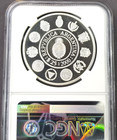 2000 Argentina Silver 25 Pesos Cowboy Ngc Pf 67 Ultra Cameo Rare Gem Proof