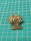 Vtg Freemason Masonic Shriner Hospital Tampa Unit Gold Tone Lapel Pin