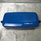 Dansk Designs France Ihq Kobenstyle Blue Enamel Loaf Bread Baking Dish Vintage