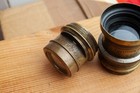 3 Vintage Lenses  