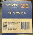 Aprilaire 213 Merv 13 Healthy Home Air Filter New Old Stock 