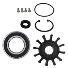 Raw Water Pump Kit For Volvo Penta 5 0glpefs 5 7osi 3812695 21427730