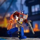 Pocket-sized Mini Optimus Prime Figure Transforming Robot Toy Collection
