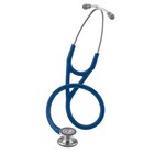 New 3m    Littmann Cardiology Iv 6154  Navy Blue Stethoscope Dual Head 
