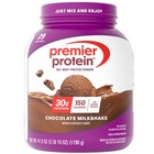 Premier Protein 100  Whey Protein Powder  Chocolate Milkshake  30g Protein