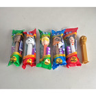 Vintage Star Wars Pez Candy Dispensers Set Of 5 Unopened 1 Opened Collectors