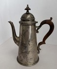 Rare Antique Gebelein Sterling Silver 9486 Tapered Lighthouse Coffee Pot Pot