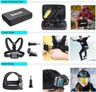 50-in-1 Action Camera Accessory Kit For Gopro Hero  Dji Osmo Action  Insta 360