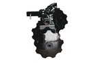 Impact Implements   Bcs Disc Plow harrow  Prep Soil  Clear   Weeds Crop Remains