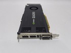 Dell Nvidia Quadro K4200 4gb Gddr5 Pci-e Graphics Card  0j4f85