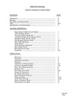 Pacific Hydraulic B Series Shear Operators Manual   109