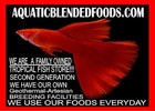 Super Spirulina Wafer Mix  -shrimp crayfish snails catfish plecoabf326vw
