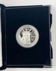 1999 Us Mint 1 2 Oz  50 Proof Platinum Eagle Coin W  Box   Coa   Free Shipping