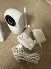 Vtech Smart Wifi Baby Monitor Display 1080p Camera Vm901 White