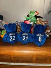 Dallas Cowboys Beanie Babies Aikman smith sanders