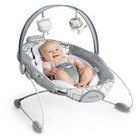 Ingenuity Smartbounce Automatic Baby Bouncer Seat  Braden
